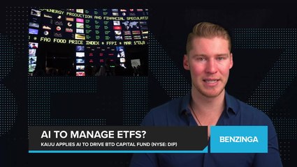 Kaiju Applies AI to Drive ETF