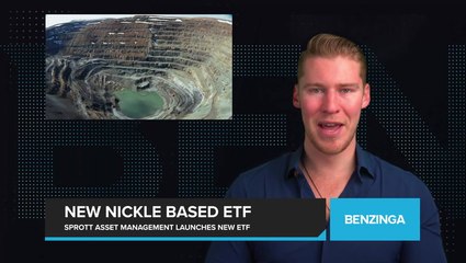 Sprott Asset Management Launches New ETF