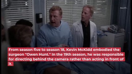 'Grey's Anatomy' Favourite: Will HE Return?