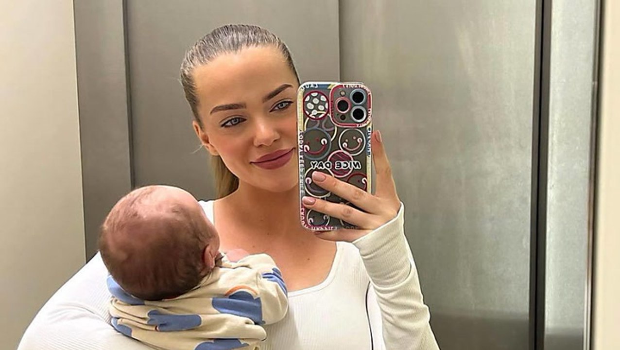 Nach Pietro & Laura Maria: Sorge um Söhnchen Leano