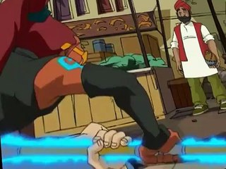 Jackie Chan Adventures Jackie Chan Adventures S03 E009 The Invisible Mom