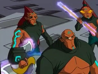 Jackie Chan Adventures Jackie Chan Adventures S03 E012 The Ox-Head Incident