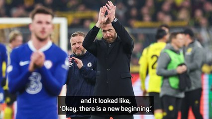 Chelsea legend feels 'harsh' Potter sacking inevitable after 'difficult period'