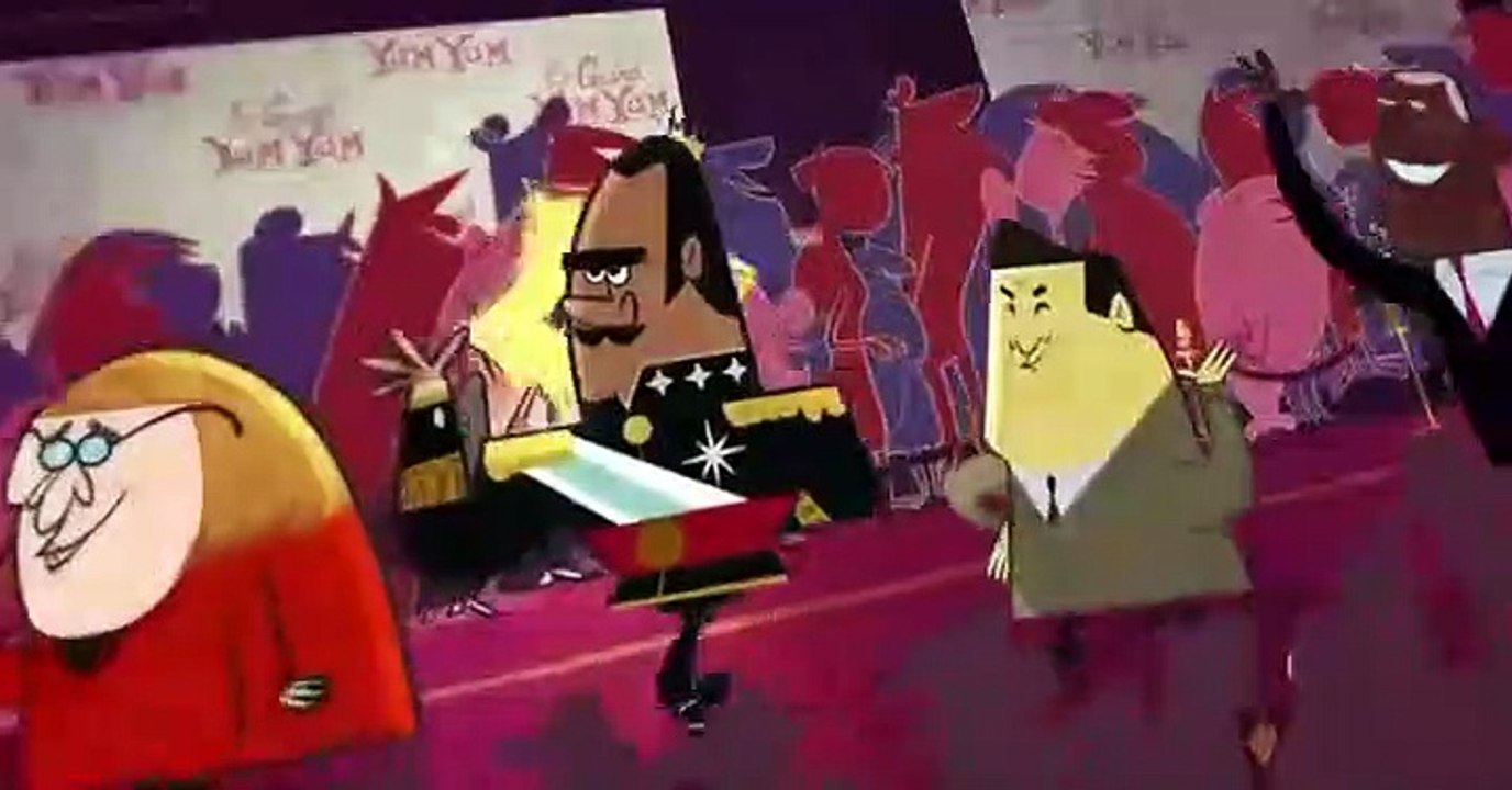 The Adventures of Rocky and Bullwinkle E005