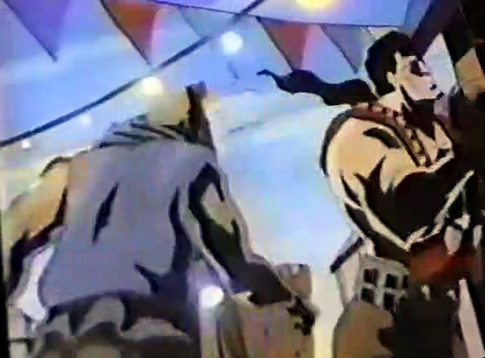 G.I. Joe Extreme G.I. Joe Extreme E001 – A Summoning of Heroes