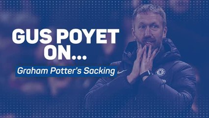 Chelsea legend feels 'harsh' Potter sacking inevitable after 'difficult period'