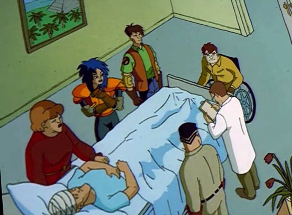 Extreme Ghostbusters S01 E25