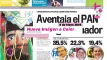 El 8 de mayo del 2006 se publicó la primera edición a color de Diario de Morelos