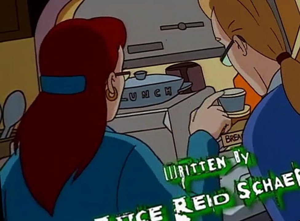 Extreme Ghostbusters S01 E27