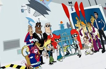 Johnny Test S04 E02