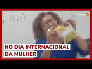 Racismo: aluno 'presenteia' professora negra com esponja de aço no DF