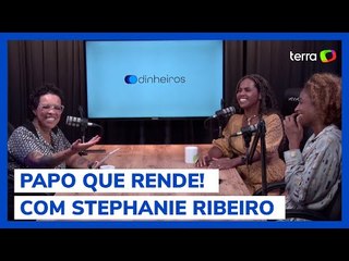 Stephanie Ribeiro já teve medo de cobrar pelo trabalho