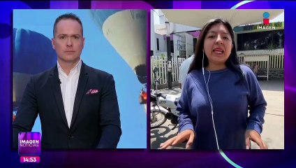 Reportan estable a Regina, menor herida en accidente de globo aerostático