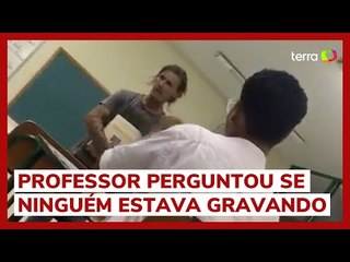 Professor afastado por elogiar nazismo volta às aulas em SC e diz admirar Hitler