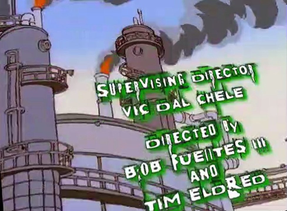 Extreme Ghostbusters S01 E31