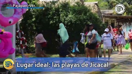 Lugar ideal: las playas de Jicacal