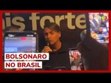 Bolsonaro no Brasil: 'Lula não vai fazer o que bem quer do futuro da nação', diz em 1º discurso