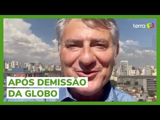 Cleber Machado assina com a Record e vai narrar a final do Paulistão