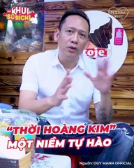 Ca sĩ Duy Mạnh: Làm ngôi sao vừa có tình lẫn tiền, nói "khó nuốt" là hạ thấp đời nghệ sĩ | Điện Ảnh Net