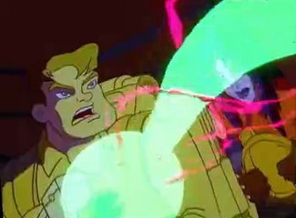 Extreme Ghostbusters S01 E34