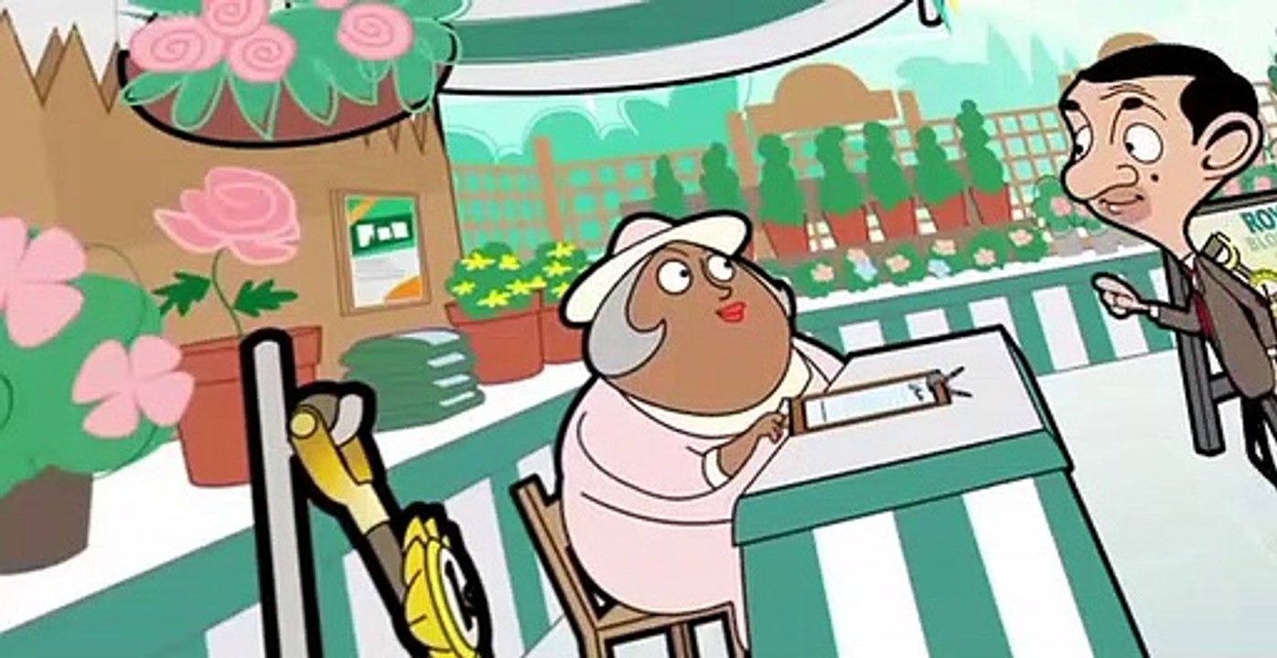 Mr Bean Mr Bean S04 E046 In the Garden - video Dailymotion