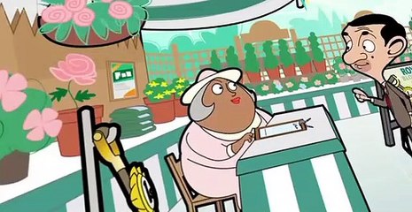 Mr Bean Mr Bean S04 E046 In the Garden