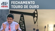 Ibovespa cede com Opep+; Haddad alivia | Fechamento Touro de Ouro