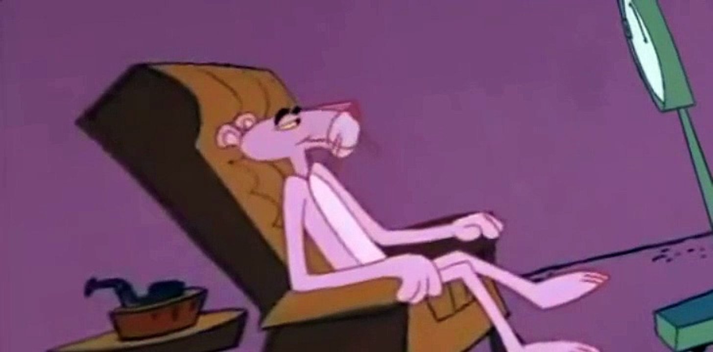 The Pink Panther The Pink Panther E012 – An Ounce of Pink