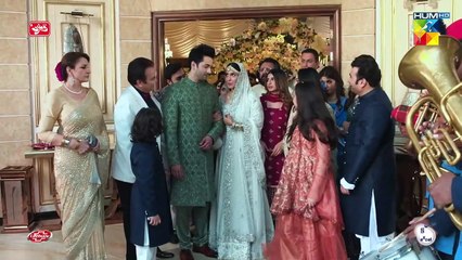 Rukhsati Mein Rona Zarori Hai Kia.. #ayezahkhan #danishtaimoor - Chand Tara - FLO Digital