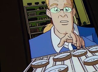 Extreme Ghostbusters S01 E36