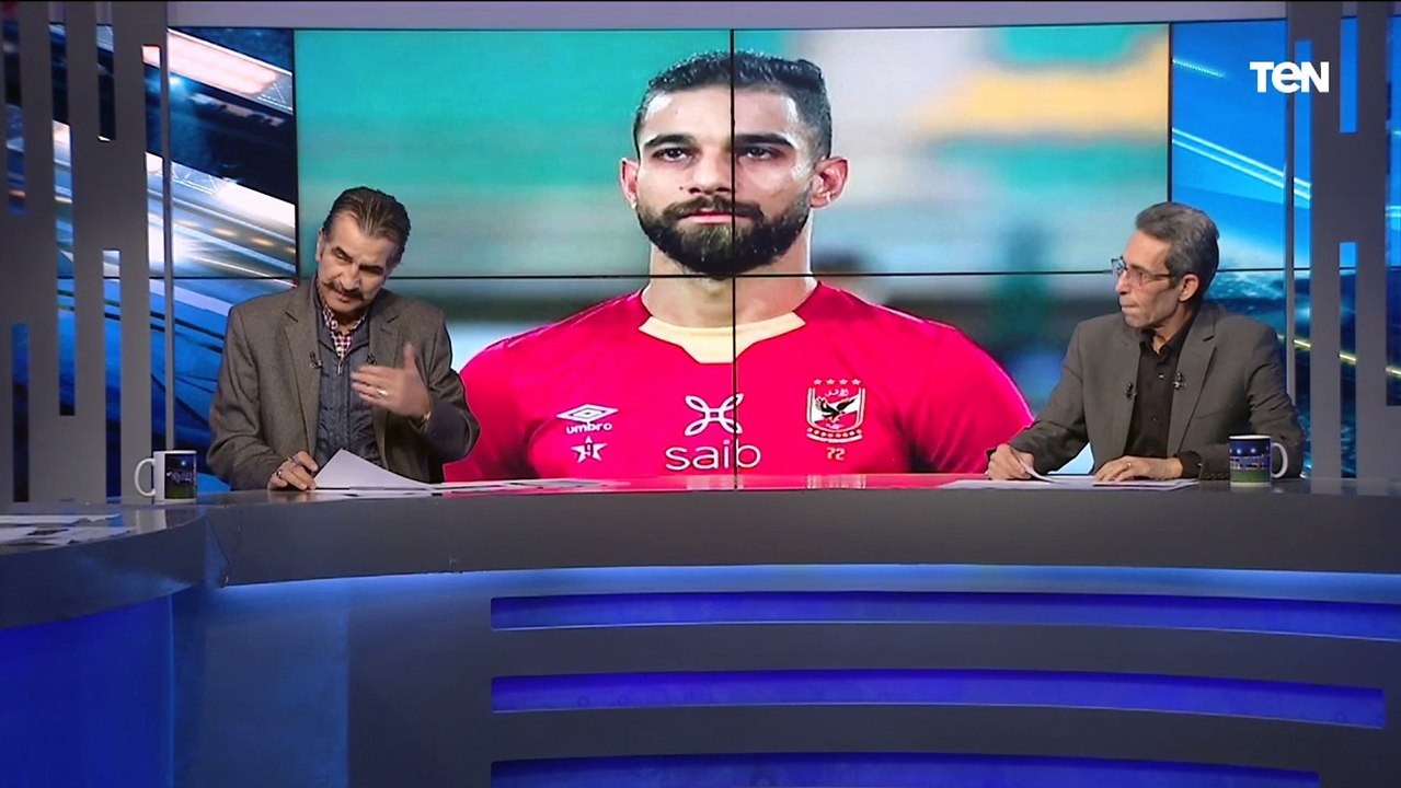 من 0 لـ 10 .. تقييمات مثيرة للجدل من النقاد شلتوت وزهيري للاعبي الأهلي أمام الهلال السوداني