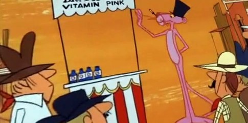 The Pink Panther The Pink Panther E017 – Vitamin Pink