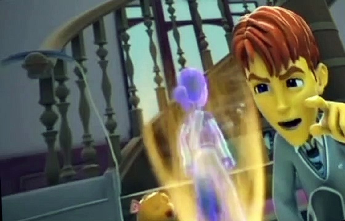 Matt Hatter Chronicles Matt Hatter Chronicles S02 E007 Trick or Treat