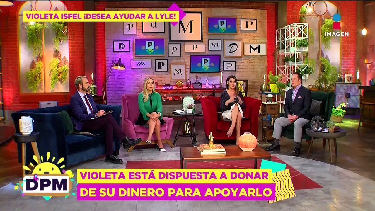 ¡Quiere su cabello como la Albertano! Ariel Miramontes cambiaría su look