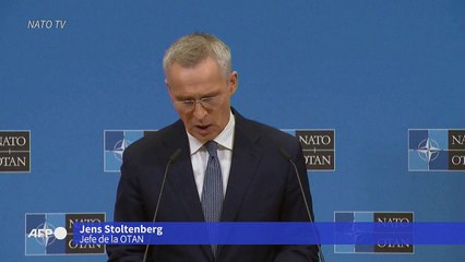 Finlandia se convertirá el martes en miembro de la OTAN, dice Stoltenberg