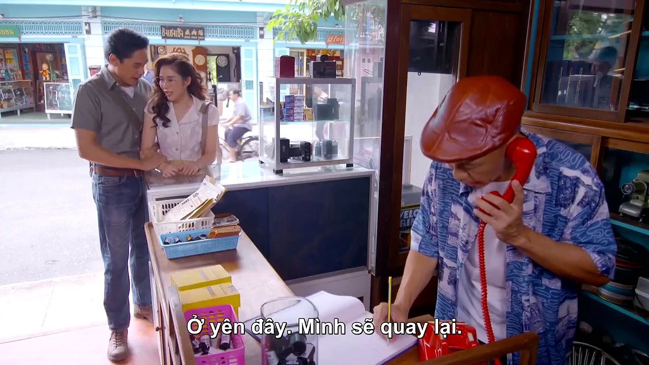 [phim Thái vietsub]Nơi tình yêu dậy sóng - tập 23[Wimarn Sai 202]lâu dài cát - tập 23 (phim  tình cảm Thái Lan Việt sub mới nhất - Somewhere Our Love Begins (2021)