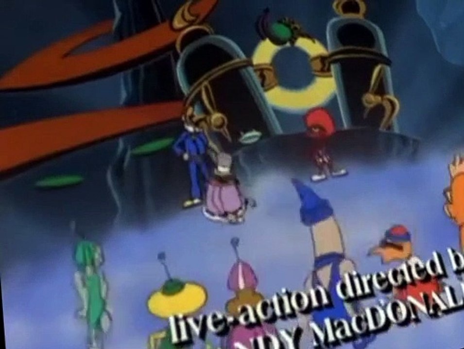 Nilus the Sandman Nilus the Sandman S02 E011 Achy Breaky Bod