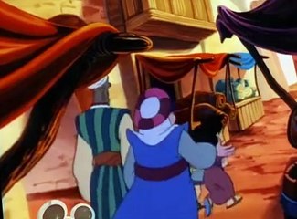 Aladdin Aladdin S01 E029 Caught by the Tale