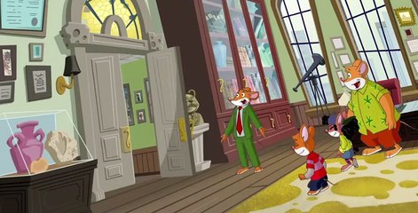 Geronimo Stilton S02 E14