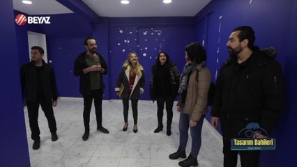 Hayallerime Dokun Tasarım Dahileri  4 Nisan 2023