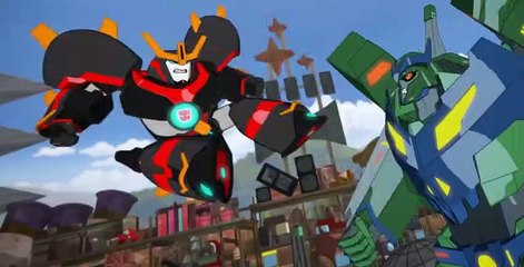 Transformers: Robots in Disguise S04 E11