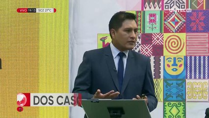 Graban agresión contra un hombre en plena vía pública en Santa Cruz