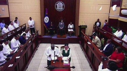 Presidente de Taiwan denuncia em Belize as constantes 'ameaças' da China