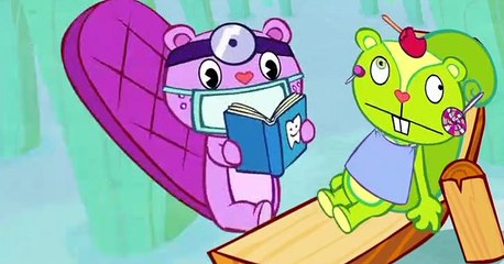 Happy Tree Friends Happy Tree Friends Blurbs E002 Nuttin’ But the Tooth