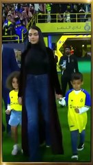 أرقام خيالية لجورجينا وكوكسال بابا في الإعلانات السعودية