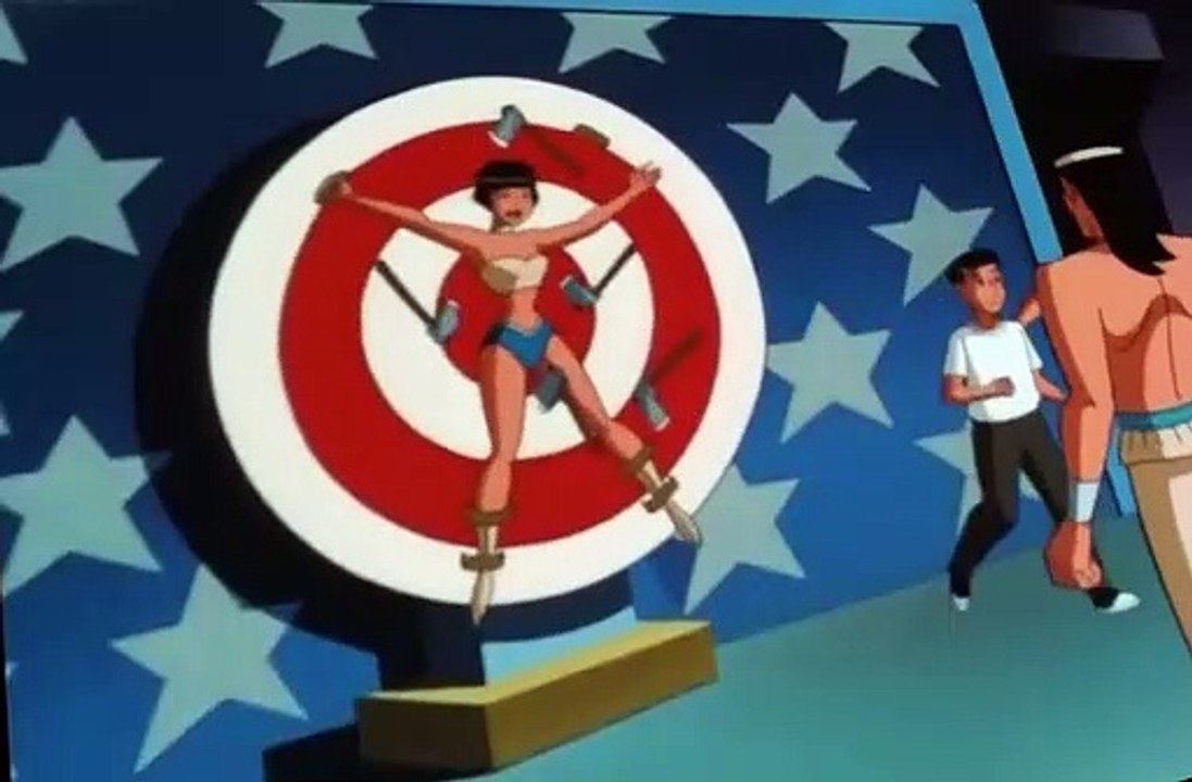 The New Batman Adventures The New Batman Adventures E016 – Animal Act