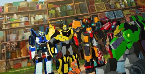 Transformers: Robots in Disguise S04 E13
