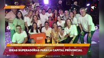 La Neo Renovación suma voluntades jóvenes con nuevas ideas