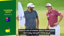 'Important' that LIV golfers dominate the Masters - Smith