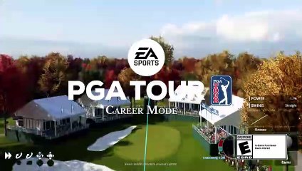 EA Sports PGA Tour - Career Mode Trailer | PS5 Games